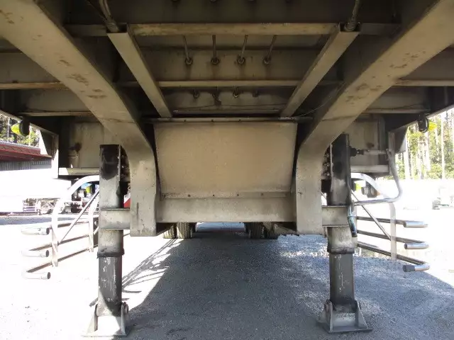 平成12年12月中古その他バントレーラー・ウィングトレーラー日本フルハーフフルハーフの画像14