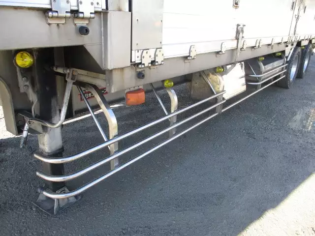 平成12年12月中古その他バントレーラー・ウィングトレーラー日本フルハーフフルハーフの画像15