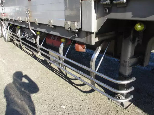 平成12年12月中古その他バントレーラー・ウィングトレーラー日本フルハーフフルハーフの画像17