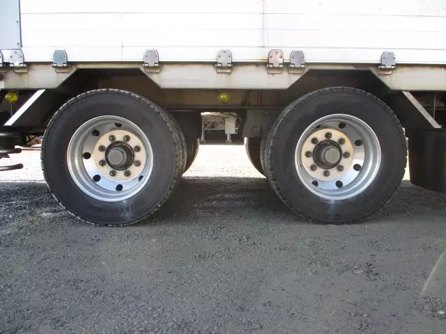 平成12年12月中古その他バントレーラー・ウィングトレーラー日本フルハーフフルハーフの画像25