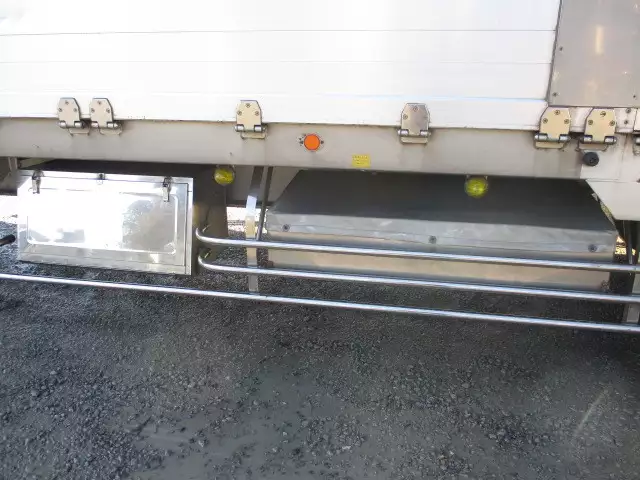 平成12年12月中古その他バントレーラー・ウィングトレーラー日本フルハーフフルハーフの画像29