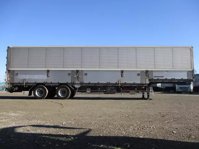 平成12年12月中古その他バントレーラー・ウィングトレーラー日本フルハーフフルハーフの画像4