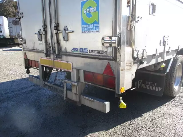 平成12年12月中古その他バントレーラー・ウィングトレーラー日本フルハーフフルハーフの画像35