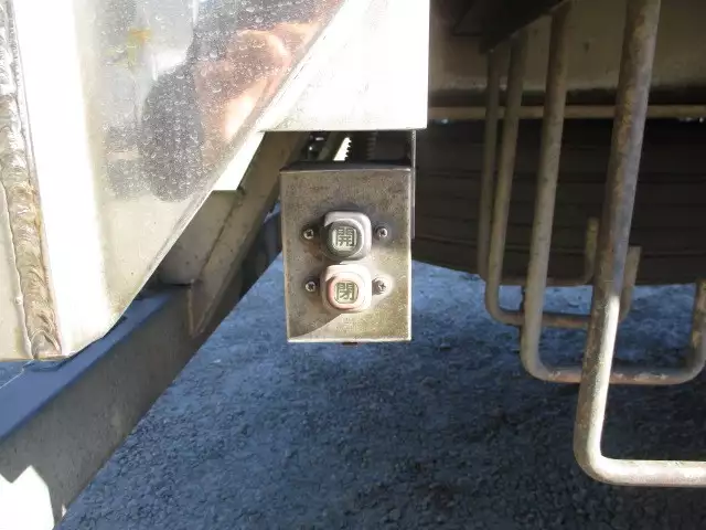 平成12年12月中古その他バントレーラー・ウィングトレーラー日本フルハーフフルハーフの画像37