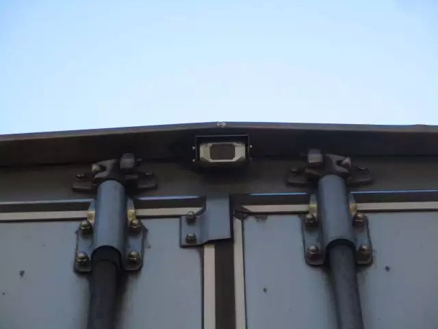 平成12年12月中古その他バントレーラー・ウィングトレーラー日本フルハーフフルハーフの画像38