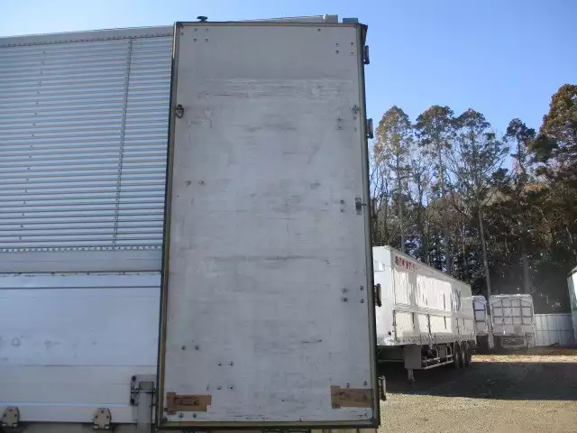 平成12年12月中古その他バントレーラー・ウィングトレーラー日本フルハーフフルハーフの画像39