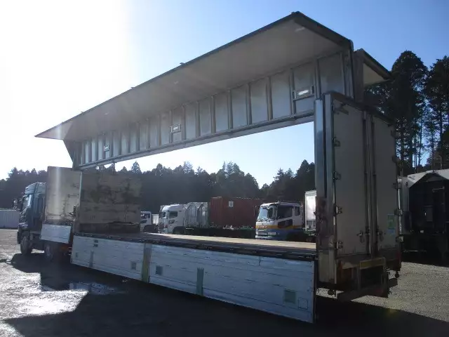 平成12年12月中古その他バントレーラー・ウィングトレーラー日本フルハーフフルハーフの画像49