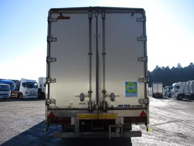 平成12年12月中古その他バントレーラー・ウィングトレーラー日本フルハーフフルハーフの画像6