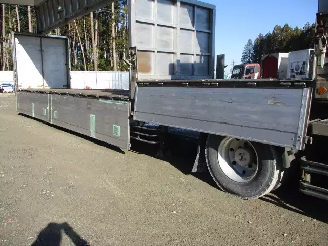 平成12年12月中古その他バントレーラー・ウィングトレーラー日本フルハーフフルハーフの画像51