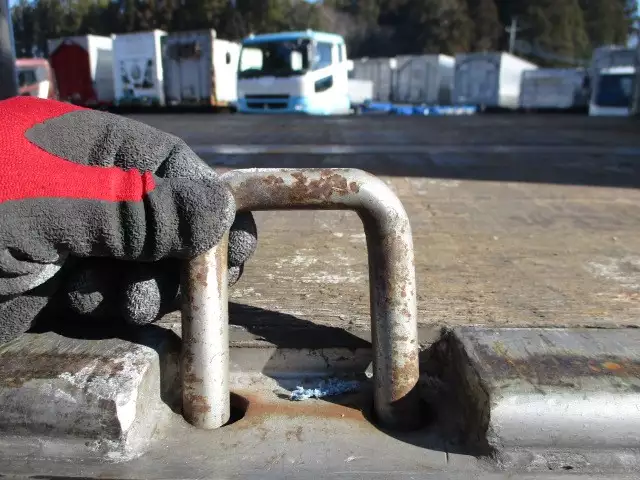 平成12年12月中古その他バントレーラー・ウィングトレーラー日本フルハーフフルハーフの画像54