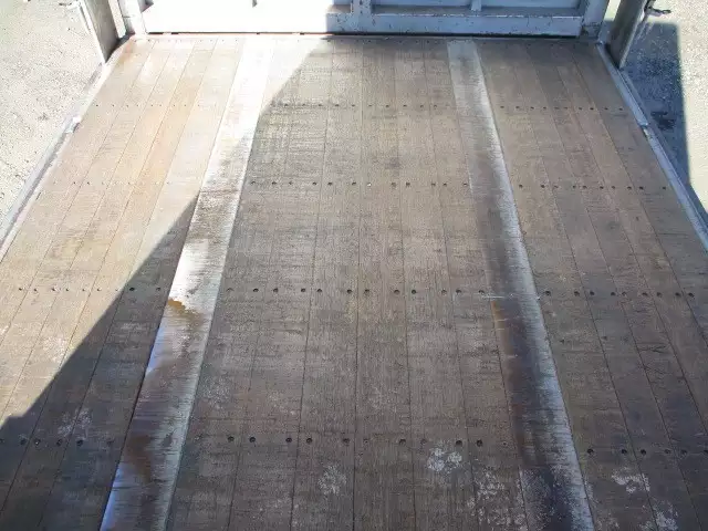 平成12年12月中古その他バントレーラー・ウィングトレーラー日本フルハーフフルハーフの画像55