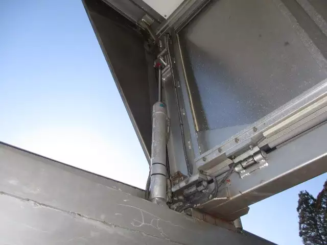 平成12年12月中古その他バントレーラー・ウィングトレーラー日本フルハーフフルハーフの画像58