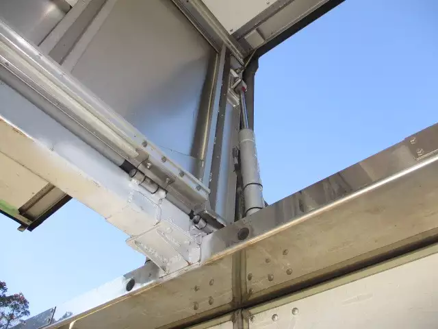 平成12年12月中古その他バントレーラー・ウィングトレーラー日本フルハーフフルハーフの画像59