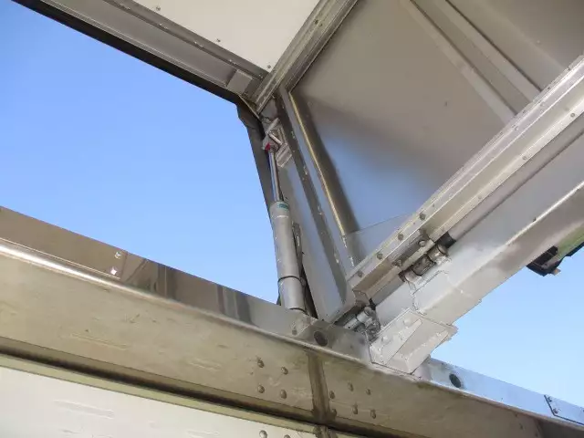 平成12年12月中古その他バントレーラー・ウィングトレーラー日本フルハーフフルハーフの画像60