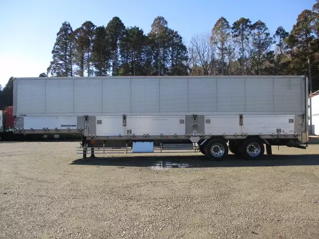 平成12年12月中古その他バントレーラー・ウィングトレーラー日本フルハーフフルハーフの画像8