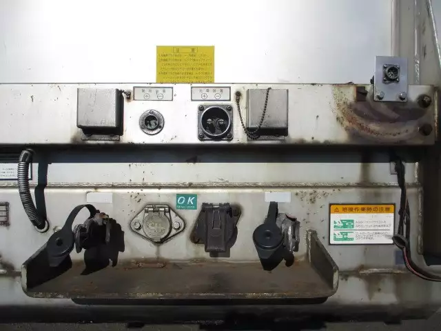 平成12年12月中古その他バントレーラー・ウィングトレーラー日本フルハーフフルハーフの画像9