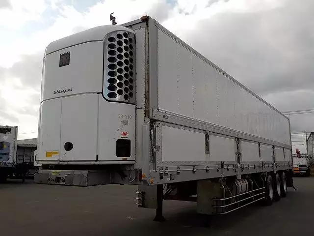 平成17年07月中古その他冷凍トレーラートレクストレクスの画像1