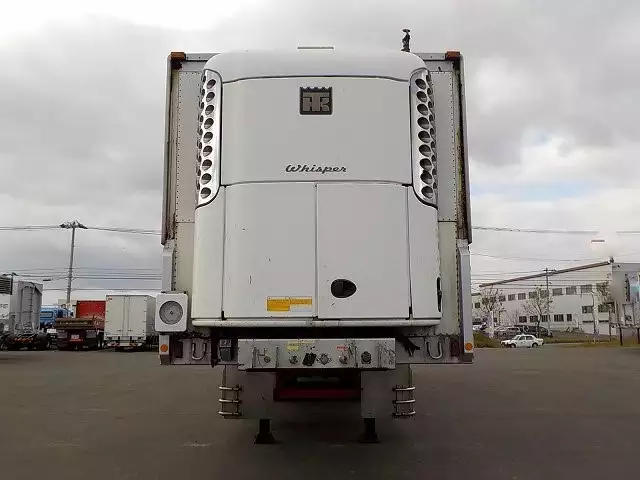 平成17年07月中古その他冷凍トレーラートレクストレクスの画像2