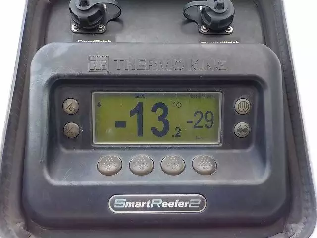 平成17年07月中古その他冷凍トレーラートレクストレクスの画像12