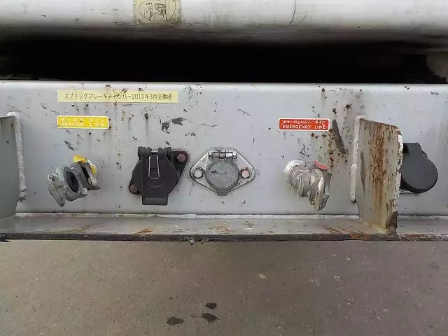 平成17年07月中古その他冷凍トレーラートレクストレクスの画像15