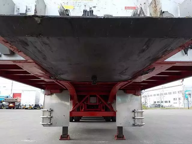 平成17年07月中古その他冷凍トレーラートレクストレクスの画像16