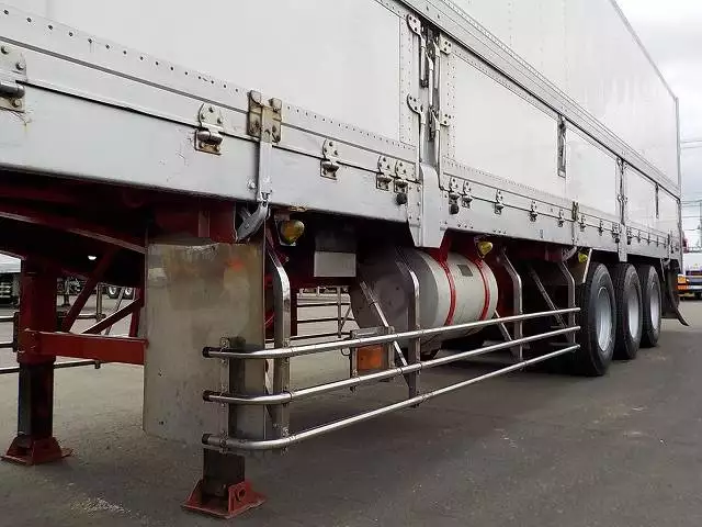 平成17年07月中古その他冷凍トレーラートレクストレクスの画像18