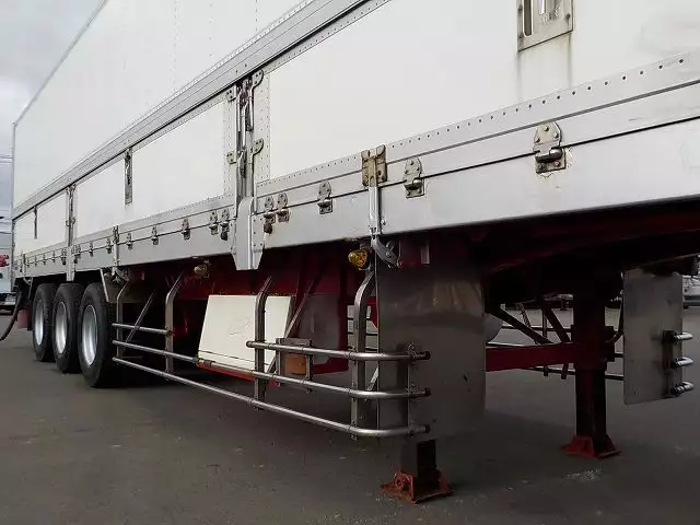 平成17年07月中古その他冷凍トレーラートレクストレクスの画像19