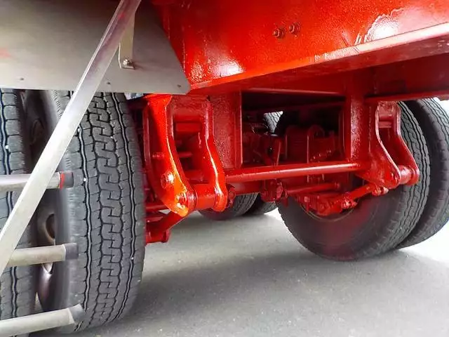 平成17年07月中古その他冷凍トレーラートレクストレクスの画像20