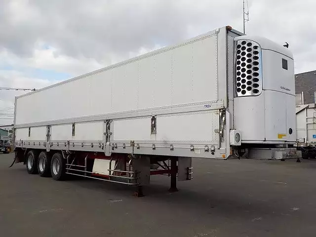 平成17年07月中古その他冷凍トレーラートレクストレクスの画像3