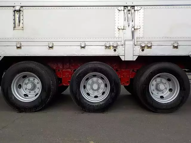 平成17年07月中古その他冷凍トレーラートレクストレクスの画像21