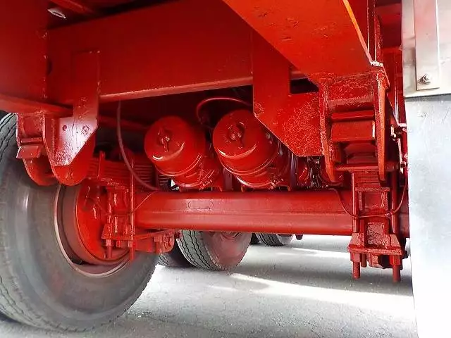 平成17年07月中古その他冷凍トレーラートレクストレクスの画像25