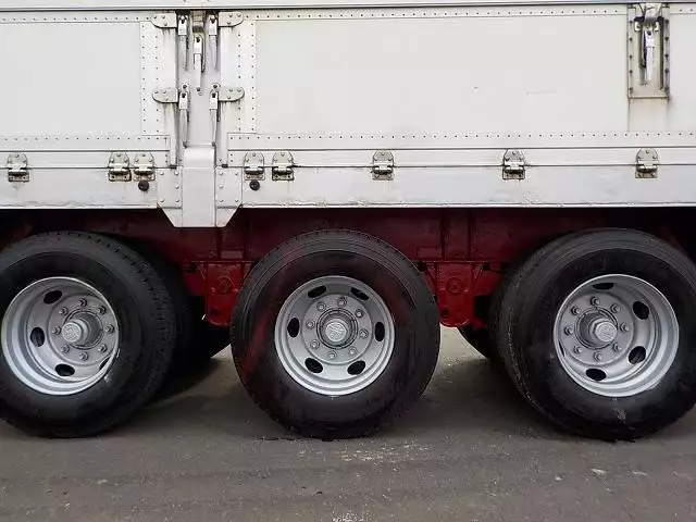 平成17年07月中古その他冷凍トレーラートレクストレクスの画像26