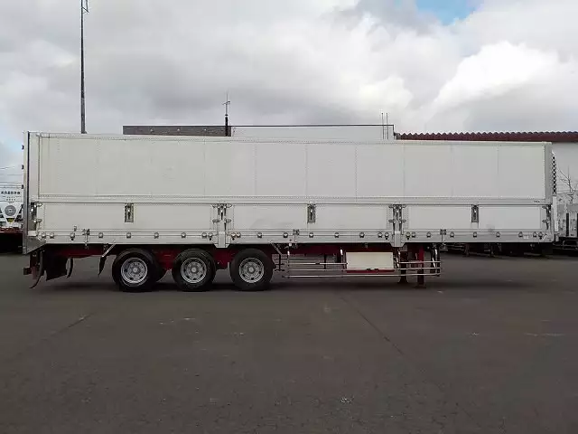 平成17年07月中古その他冷凍トレーラートレクストレクスの画像4