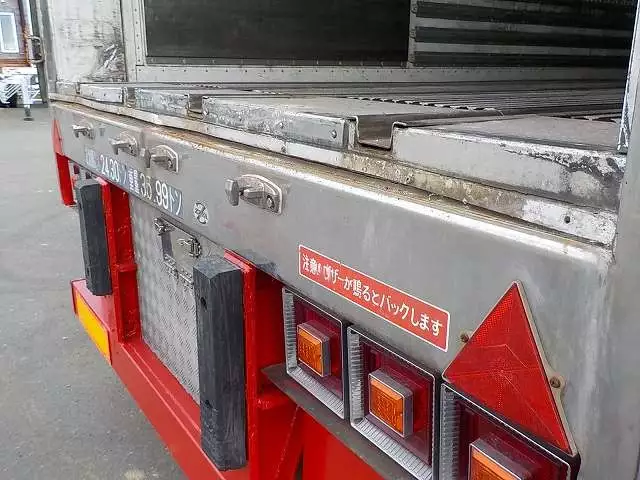 平成17年07月中古その他冷凍トレーラートレクストレクスの画像31