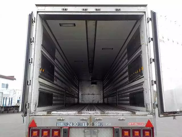 平成17年07月中古その他冷凍トレーラートレクストレクスの画像32