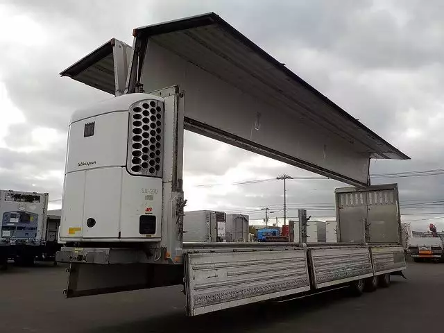 平成17年07月中古その他冷凍トレーラートレクストレクスの画像40