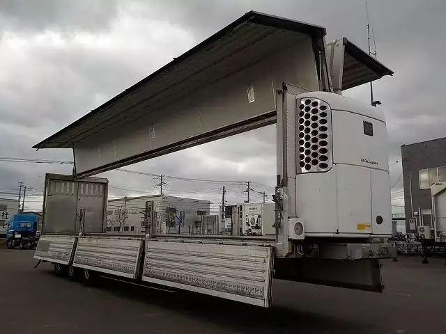 平成17年07月中古その他冷凍トレーラートレクストレクスの画像41