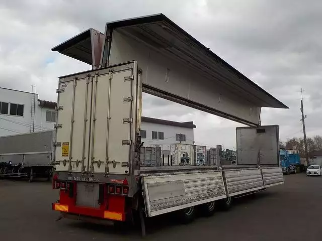 平成17年07月中古その他冷凍トレーラートレクストレクスの画像44