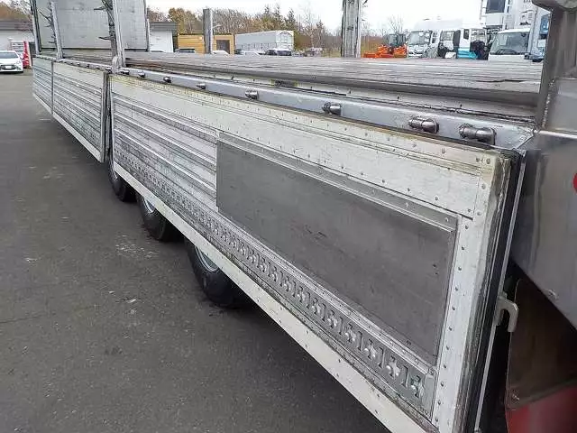 平成17年07月中古その他冷凍トレーラートレクストレクスの画像46