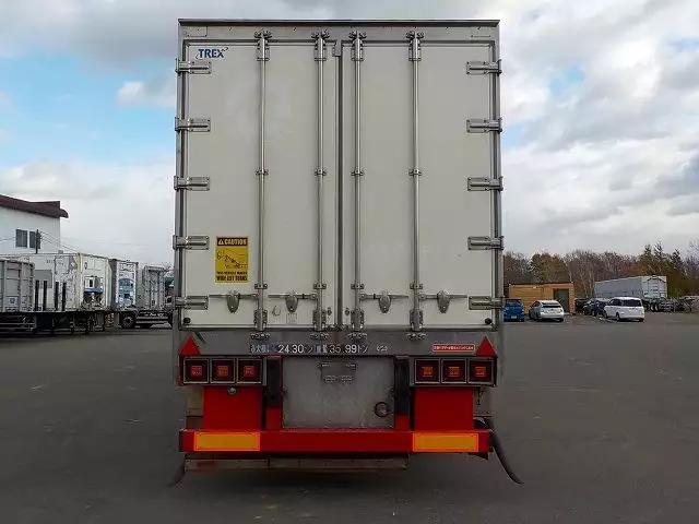 平成17年07月中古その他冷凍トレーラートレクストレクスの画像6