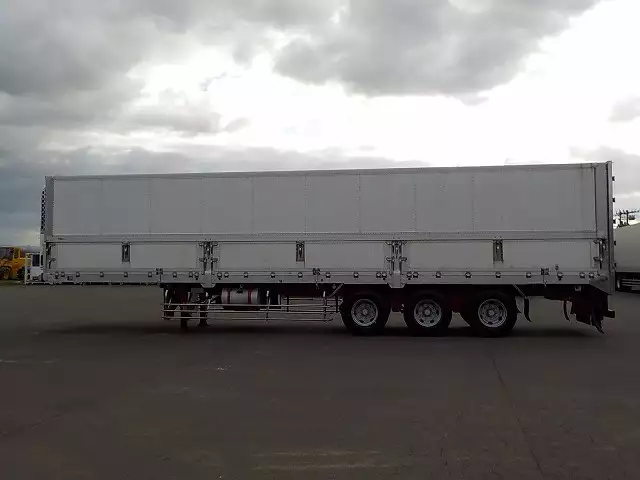 平成17年07月中古その他冷凍トレーラートレクストレクスの画像8