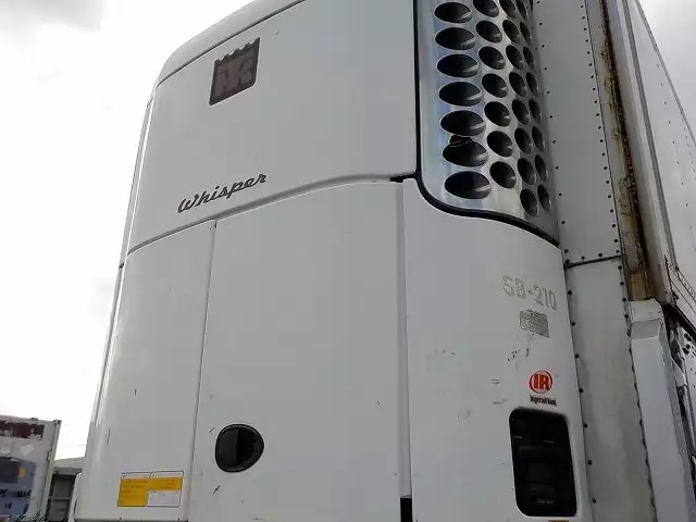 平成17年07月中古その他冷凍トレーラートレクストレクスの画像9