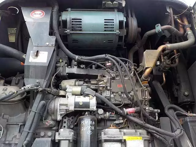 平成17年07月中古その他冷凍トレーラートレクストレクスの画像10