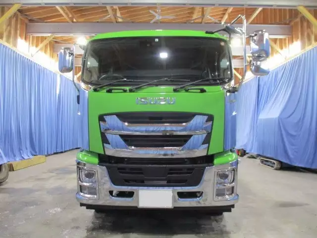 令和02年08月中古大型いすゞギガの画像2