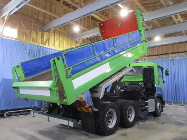 令和02年08月中古大型いすゞギガの画像25