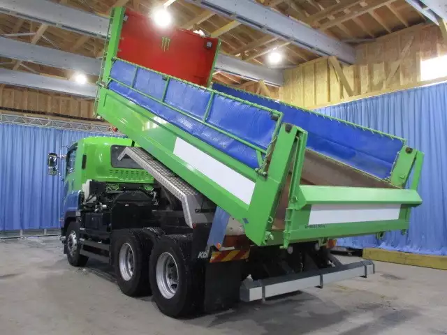 令和02年08月中古大型いすゞギガの画像28