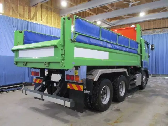 令和02年08月中古大型いすゞギガの画像4