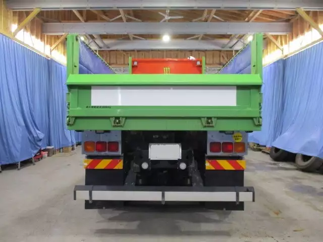 令和02年08月中古大型いすゞギガの画像5