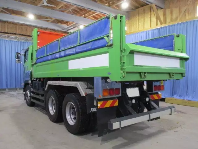 令和02年08月中古大型いすゞギガの画像6