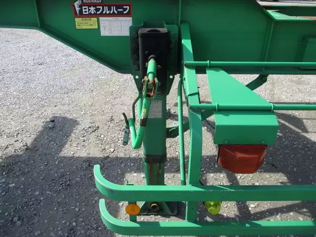 平成24年09月中古その他コンテナシャーシー日本フルハーフフルハーフの画像13
